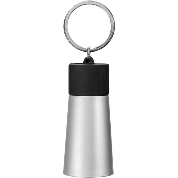 Sonic amplifier and smartphone stand - Silver