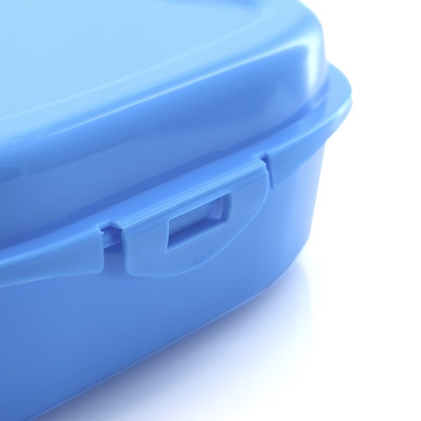 Sandwich Lunch Box Noix - White