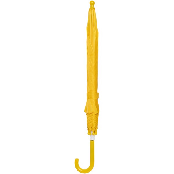 Nina 17" windproof umbrella for kids - Yellow