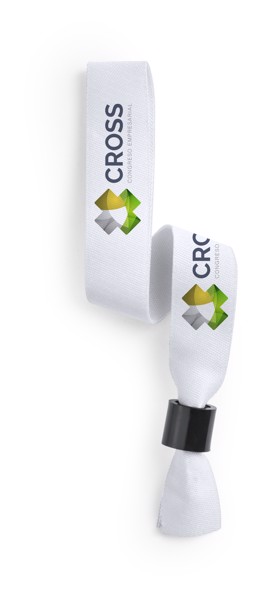 Bracelet Plasker - White