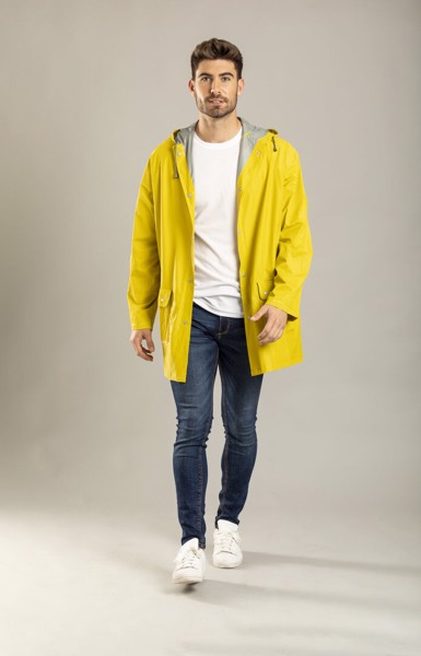 Raincoat Hinbow - Yellow / XL/XX