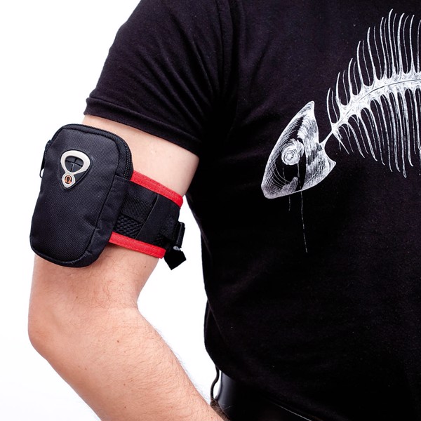 Armband Amstrong - Black