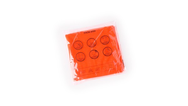 Neck Warmer Becks - Fluoro Orange