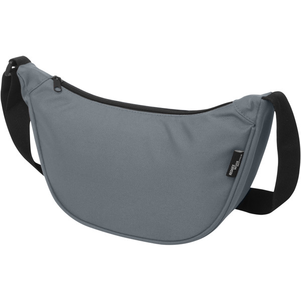 Byron recycled waist bag 1.5L - Grey