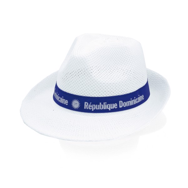 Hat Timbu - White