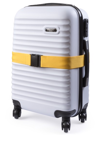 Luggage Strap Ripley - White