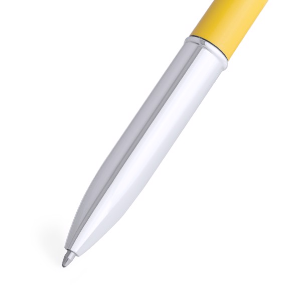 Stylus Touch Ball Pen Lampo - White