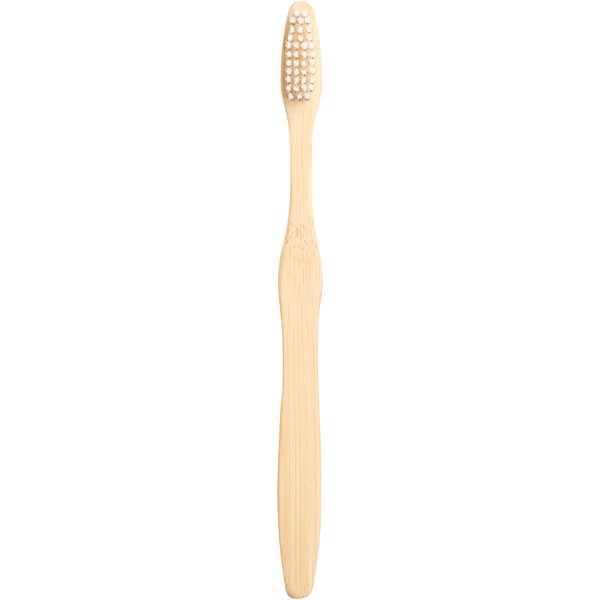 Celuk bamboo toothbrush - White