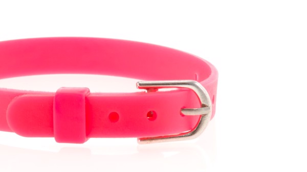 Bracelet Tonis - Fluoro Orange