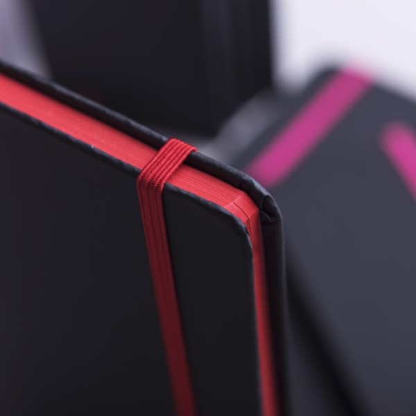 Notepad Clibend - Yellow