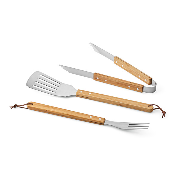 Turner Barbecue Set
