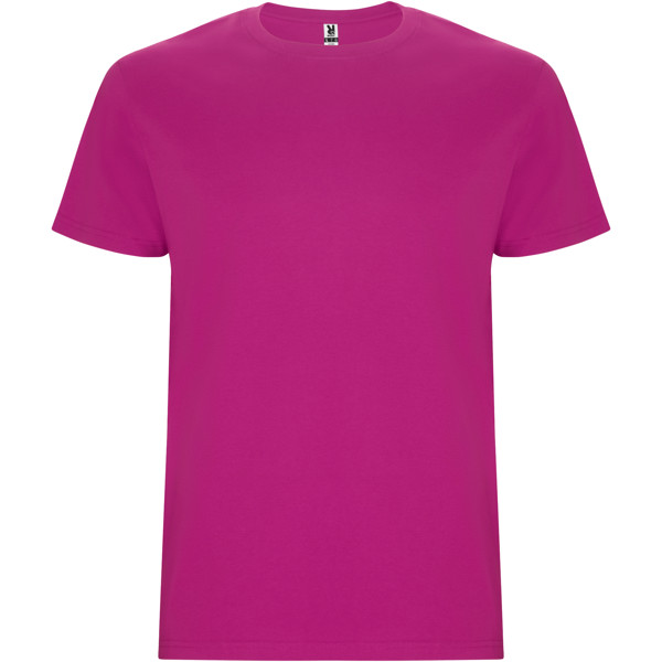 Stafford short sleeve kids t-shirt - Rossette / 11/12