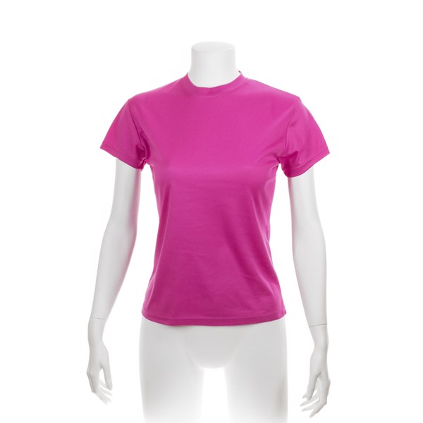 Women T-Shirt Tecnic Plus - White / XL