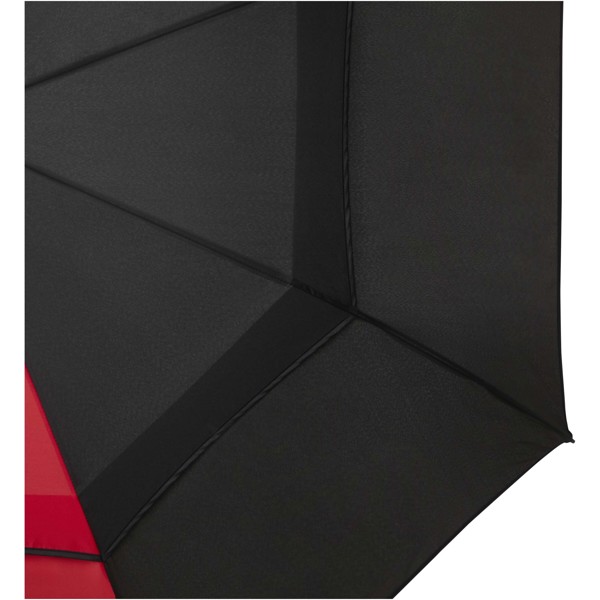 Jeff 30\" windproof golf umbrella - Red