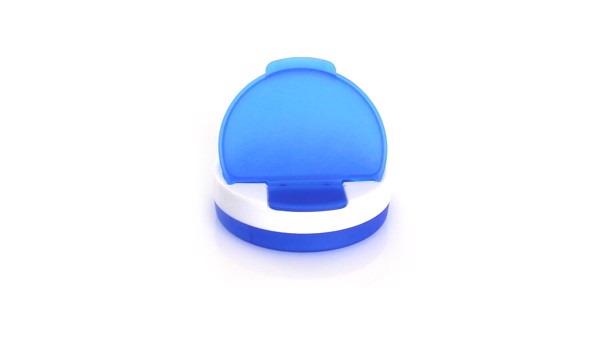 Pillbox Astrid - Red