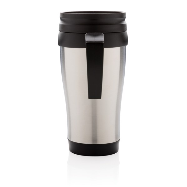 Stainless steel mug - Silver