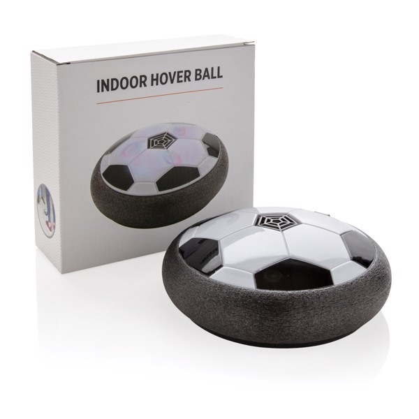 Indoor hover ball