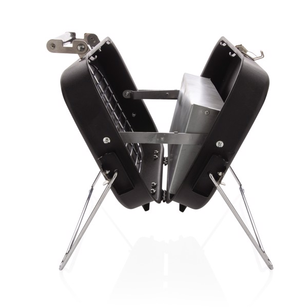 Přenosný gril v kufříku