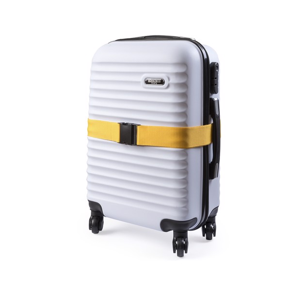 Luggage Strap Ripley - White