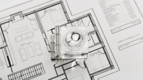 Magnifier Biologic 8X