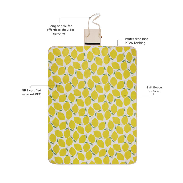 VINGA Arwe GRS picnic blanket