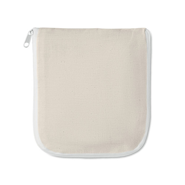 100gr/m² foldable cotton bag Foldy Cotton