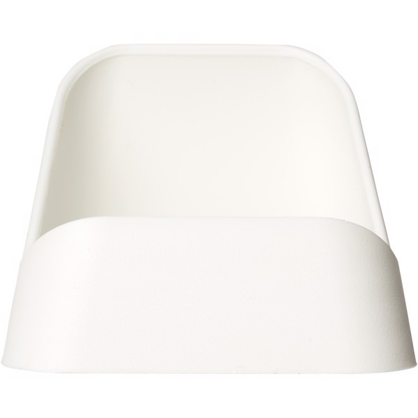 Crib phone stand - White