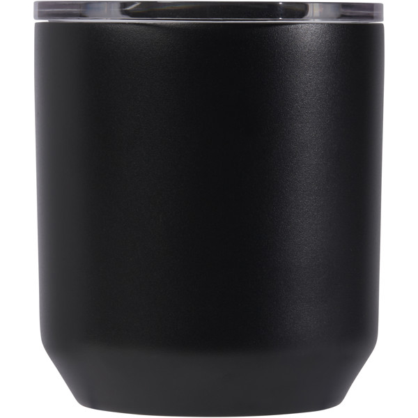 CamelBak® Horizon Rocks 300 ml vacuum insulated tumbler - Black