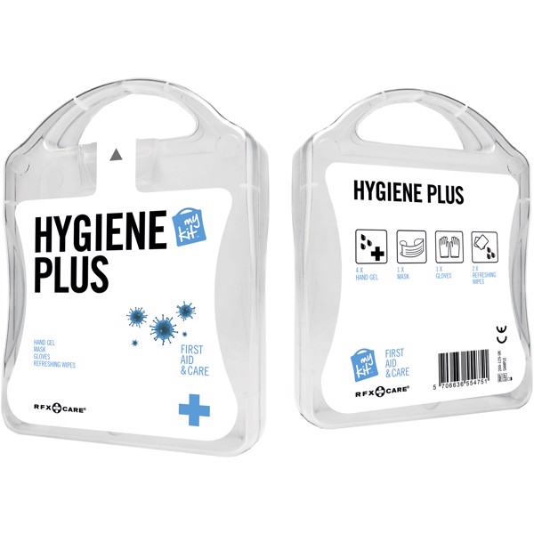 MyKit Hygiene Plus Set - White