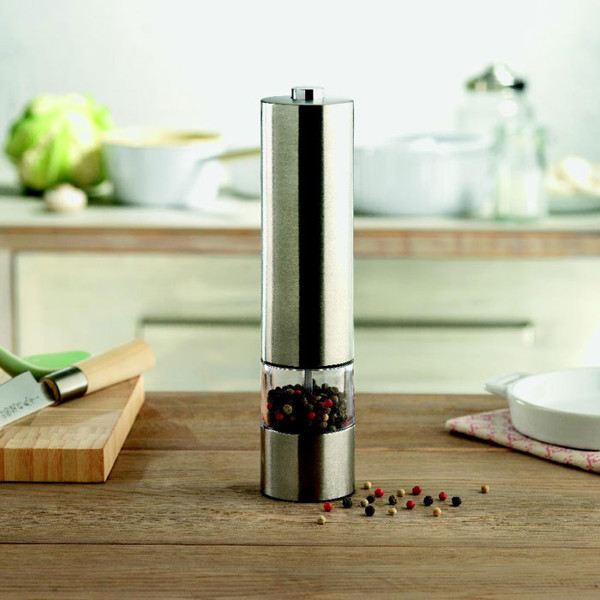 Electric salt or pepper mill Giro