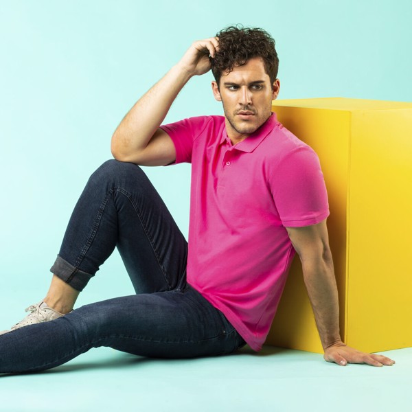 Polo Shirt Bartel Color - Black / L