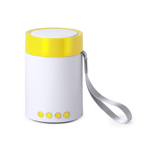 Speaker Netpak - Yellow