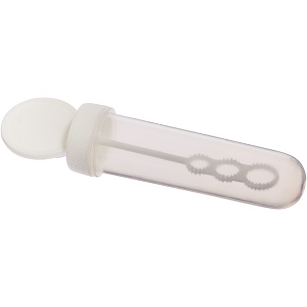 Bubbly bubble dispenser tube - White