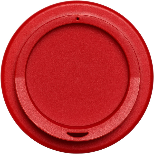 Brite-Americano Espresso Eco 250 ml insulated tumbler - Red
