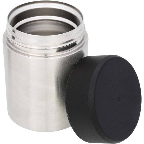 Dante vaccuum copper insulated food container