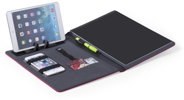 Folder Meryan - Black