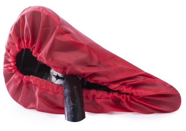 Saddle Cover Lespley - White