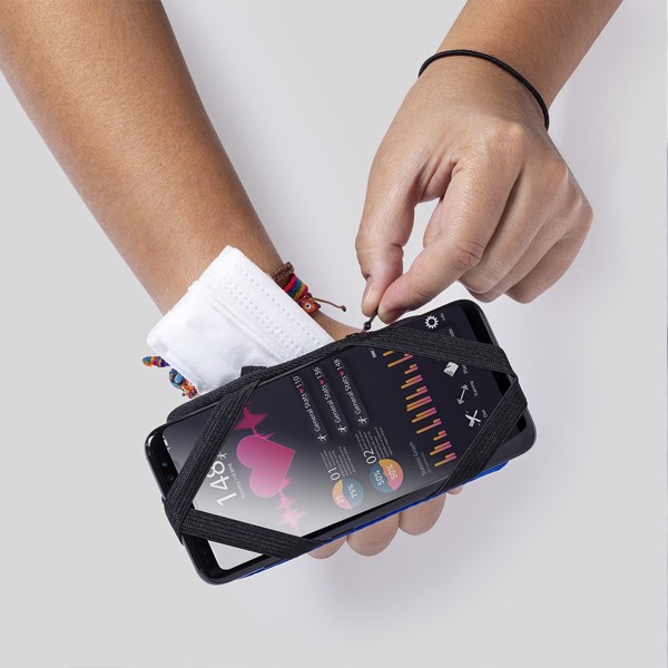 Purse Holder Donic - Black