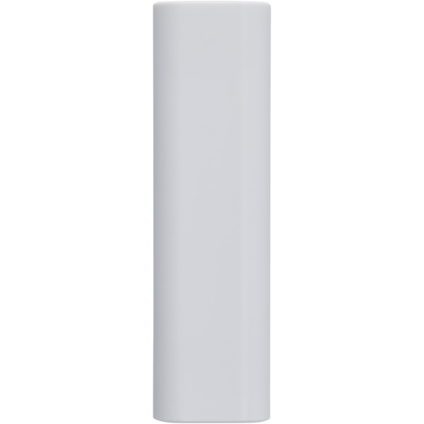 Whiz recycled plastic modular charging cable - White