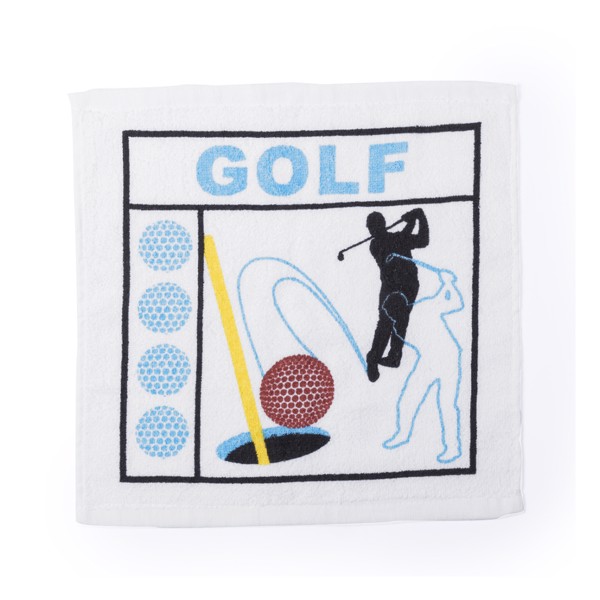 Towel Spica - Golf