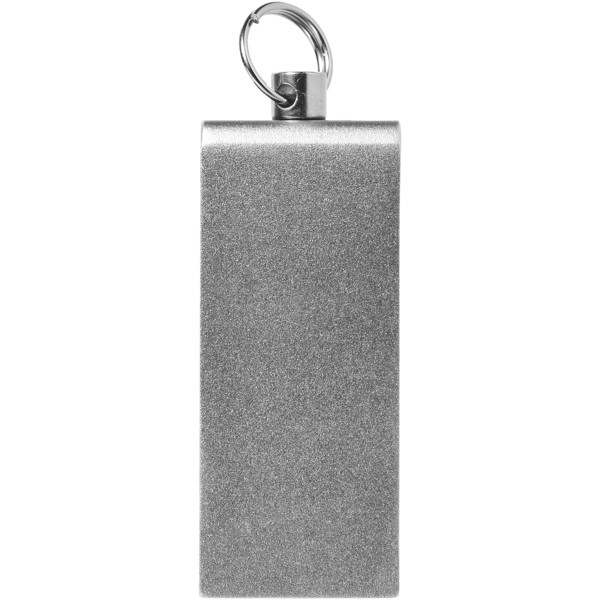 Mini Rotate Aluminium - Silver / 1GB