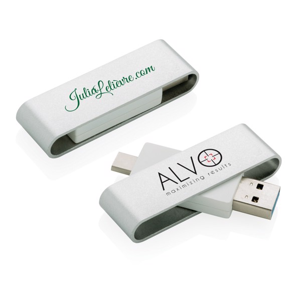 Pivot USB with type C