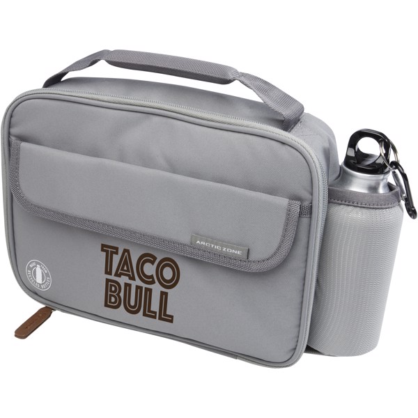 Arctic Zone® Repreve® recycled lunch cooler bag