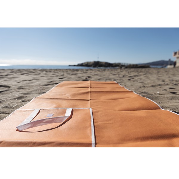 Beach Mat Buren - Yellow