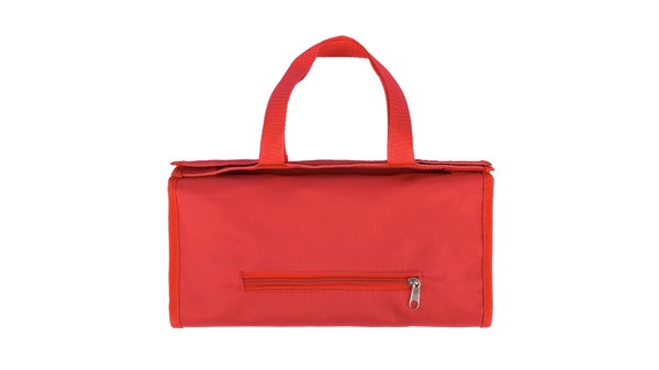 Shopping Trolley Fasty - Red