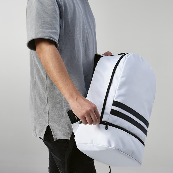 Buenos Aires Backpack - White