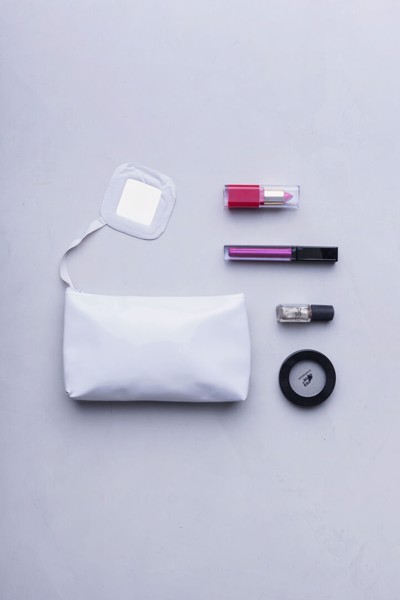 Beauty Bag Xana - White