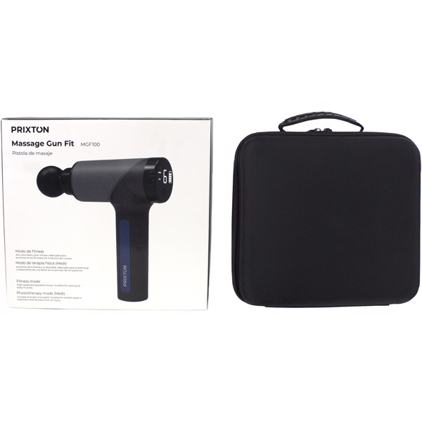 Pistola de masaje "Prixton MGF100"