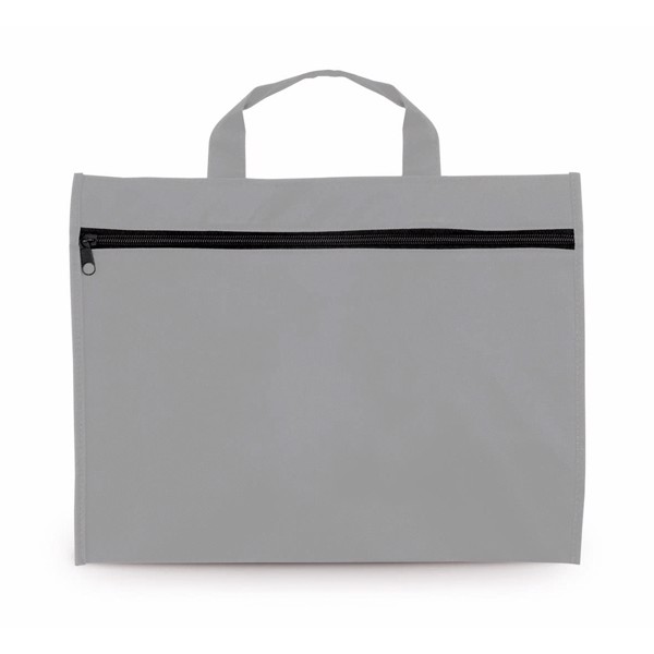 Document Bag Kein - Grey