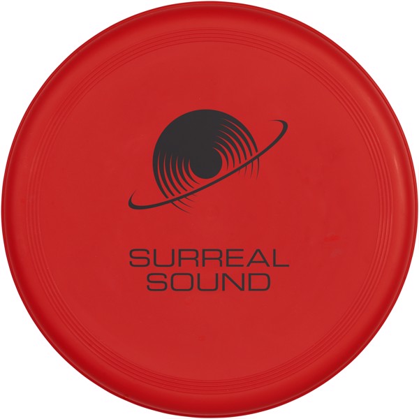 Taurus frisbee - Red